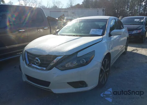 2016 Nissan Altima 2.5 Sr z USA, uszkodzony, nr VIN 1N4AL3AP3GC287793